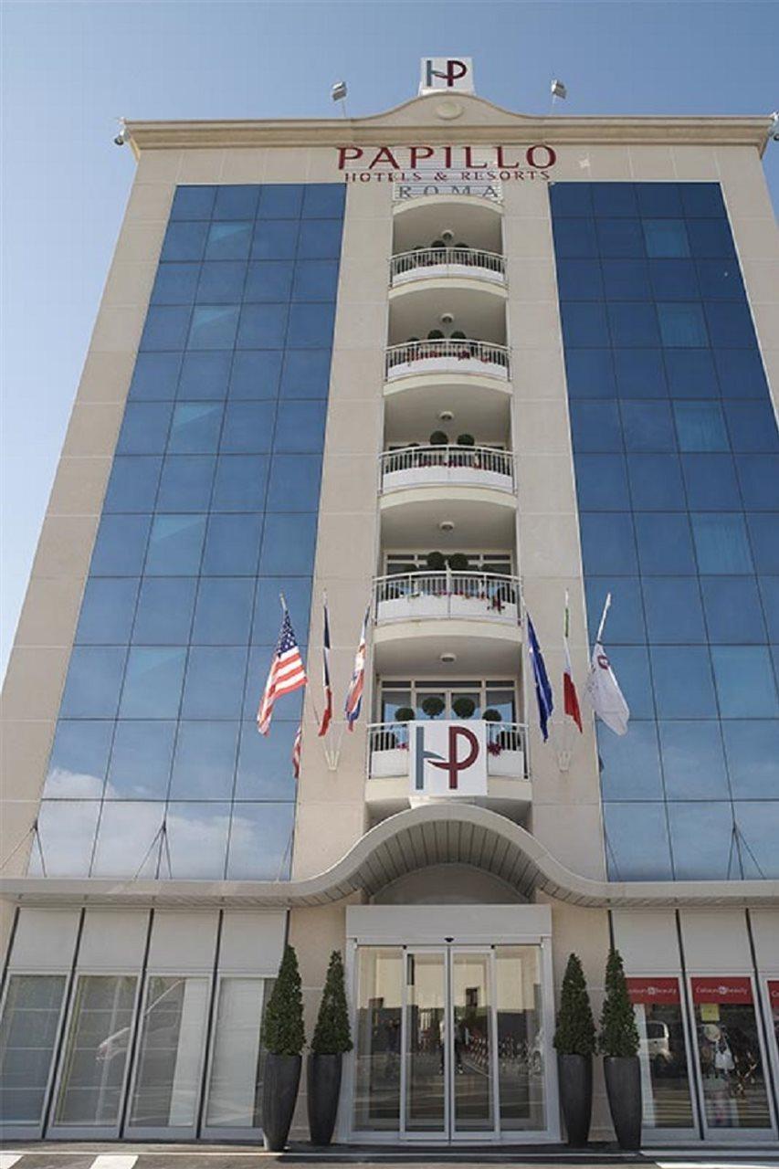 Papillo Hotels & Resorts Roma Exterior photo