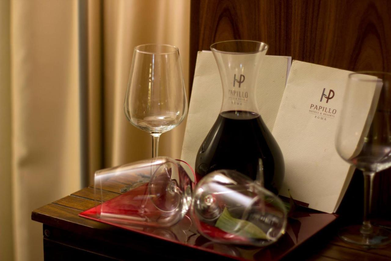 Papillo Hotels & Resorts Roma Exterior photo