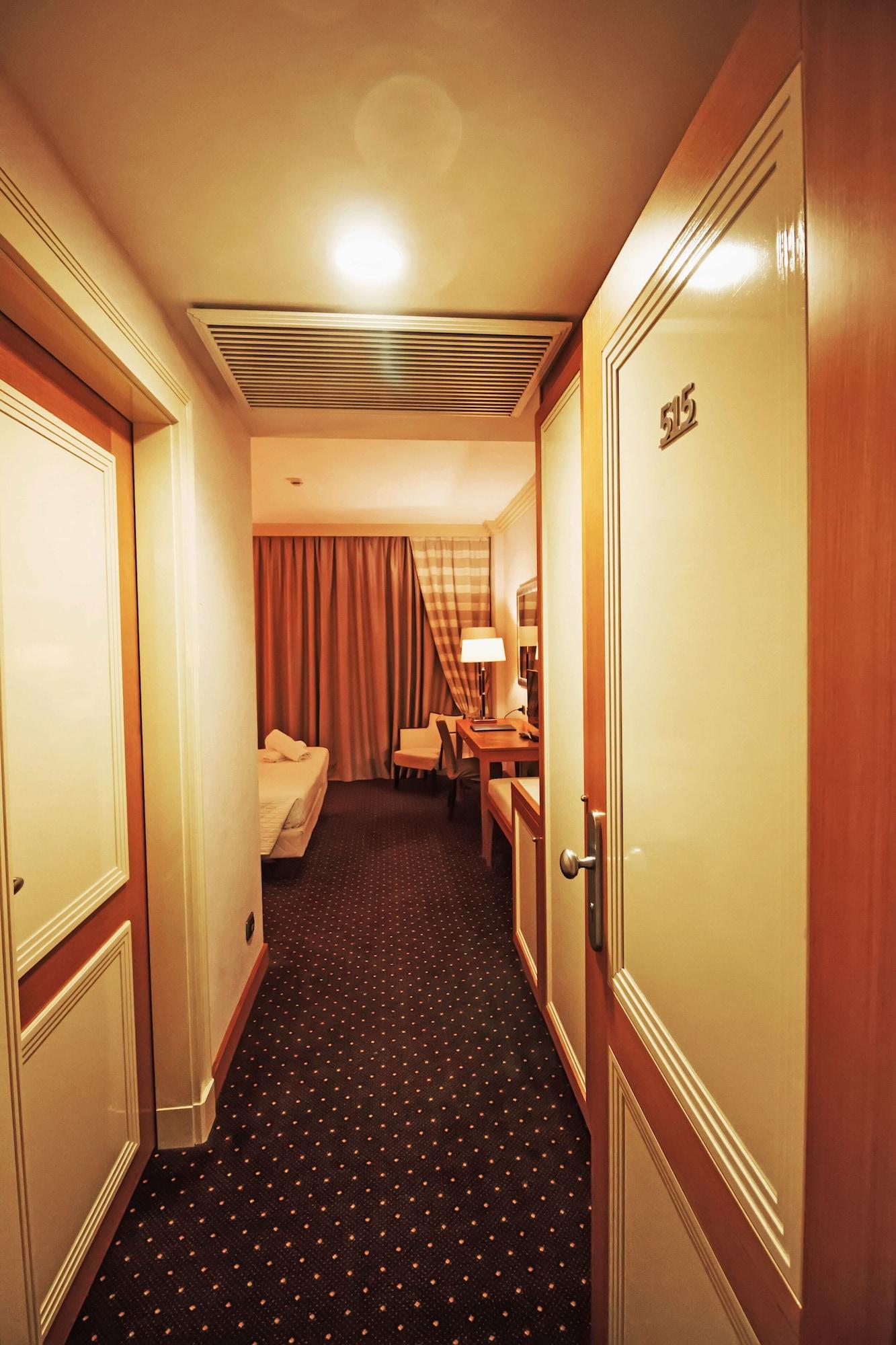 Papillo Hotels & Resorts Roma Exterior photo