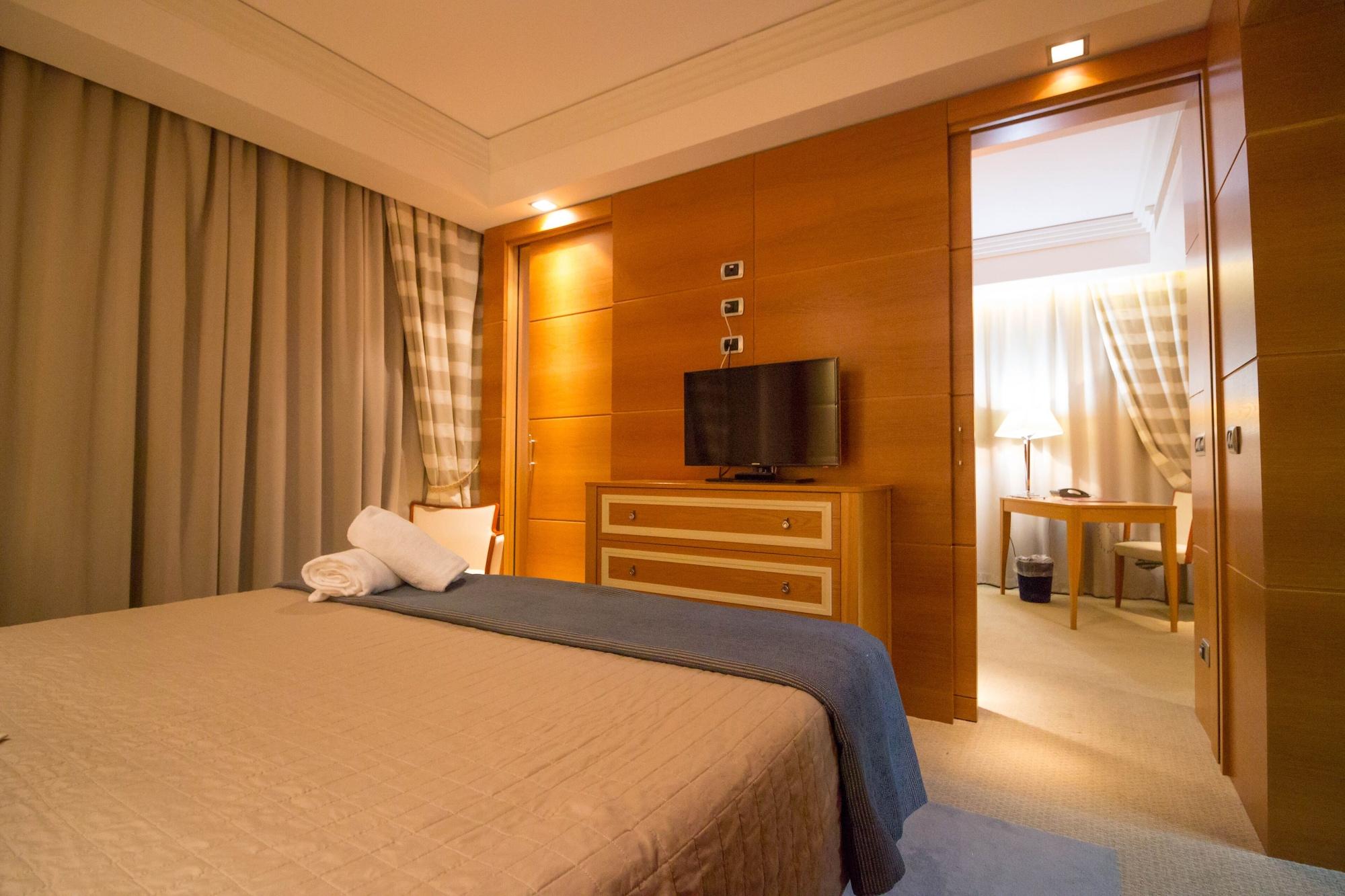 Papillo Hotels & Resorts Roma Exterior photo