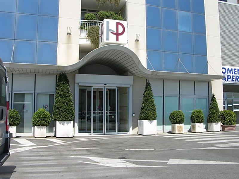 Papillo Hotels & Resorts Roma Exterior photo
