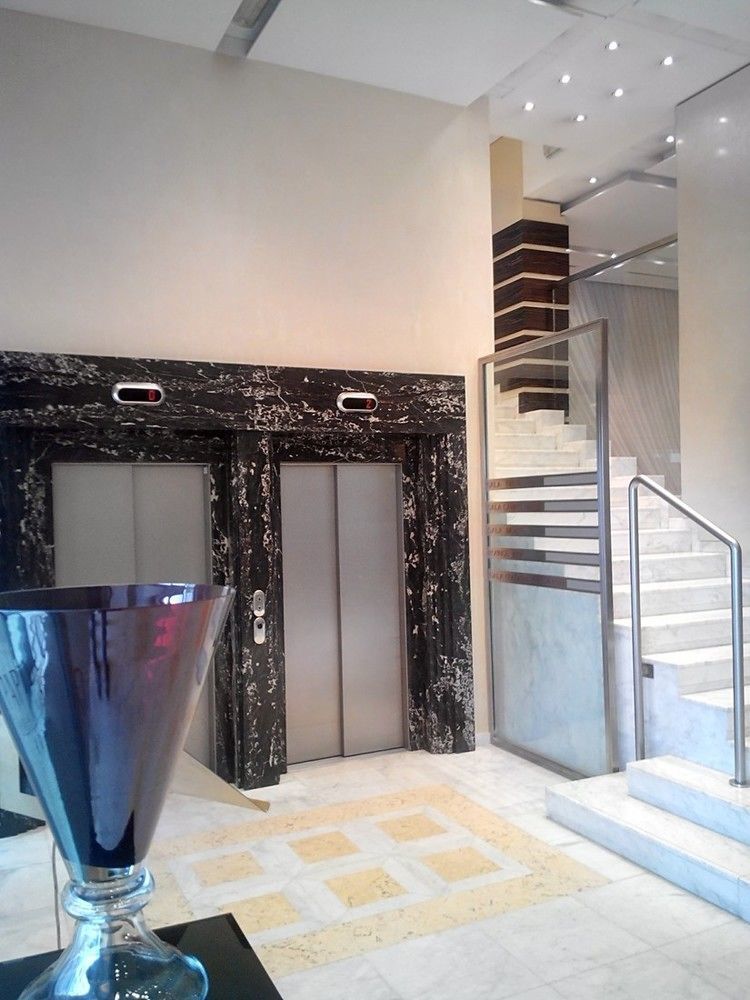 Papillo Hotels & Resorts Roma Exterior photo