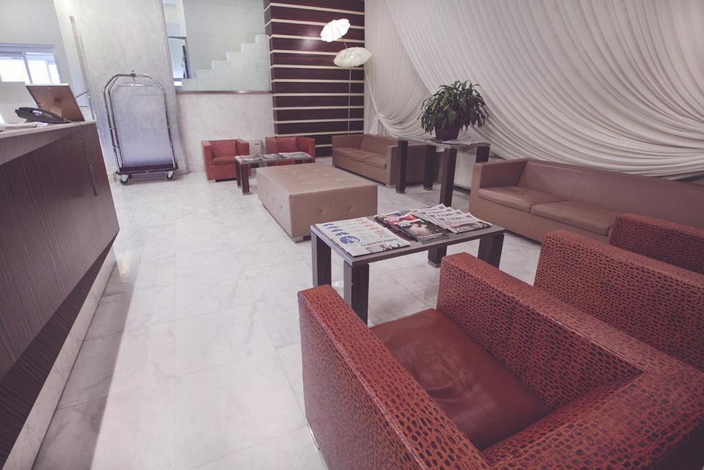 Papillo Hotels & Resorts Roma Exterior photo
